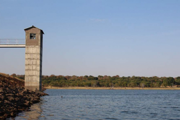 Lupane - Bubi Dam
